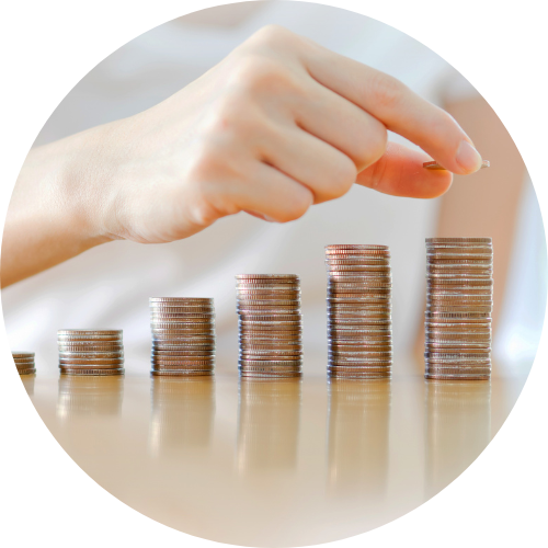 Increased Property Value